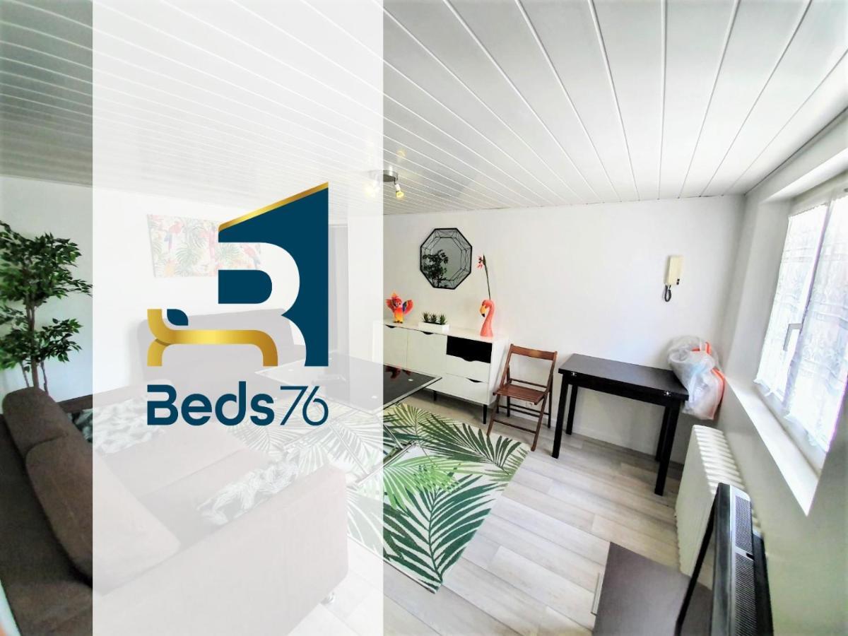 Savanelh By Beds76 Le Havre Exteriér fotografie